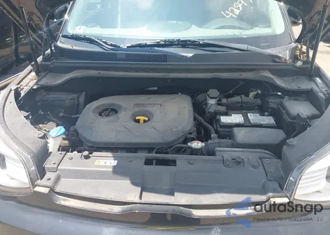 2018 Kia Soul + z USA, uszkodzony, nr VIN KNDJP3A50J7904127